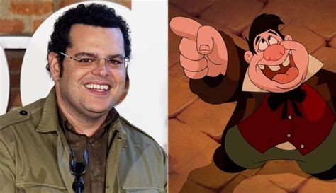 Josh Gad cast to play Lefou in ‘Beauty and the Beast’ live-action flick ...