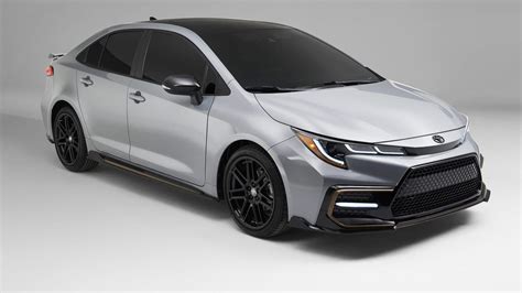 2021 Toyota Corolla Apex Edition: Enhanced looks and dynamics - CNET