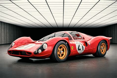 Ferrari 330 P4 Wallpapers - Wallpaper Cave