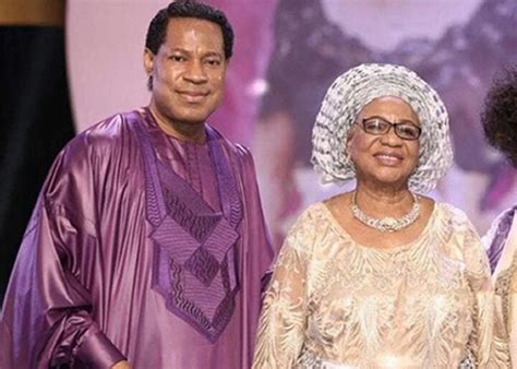 The Family of Pastor Chris Oyakhilome Revealed - Punch Newspapers