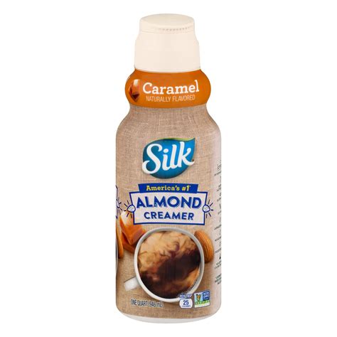 Silk Coffee Creamer Canada : Baileys Mudslide Coffee Creamer | Walmart Canada / Our top vegan ...