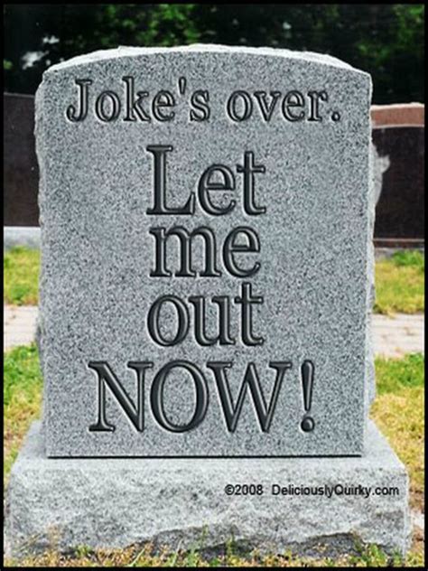 11 Hilarious Gravestones That Will Make You Go ROFL - ScoopNow