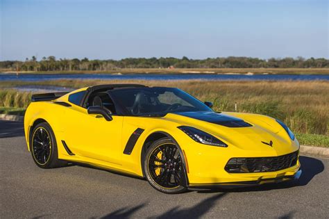 2016 Corvette Z06 C7.R Edition in Corvette Racing Yellow | Corvette Forum - Corvette Action Center