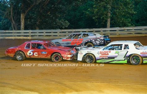 Hagerstown Speedway – Hagerstown Speedway – Hagerstown, MD