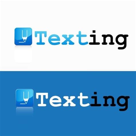 Texting Logo - LogoDix