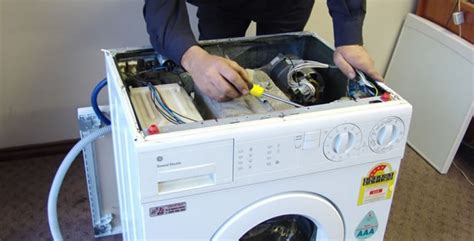 Simpson Washing Machine Repairs | Doall Appliances