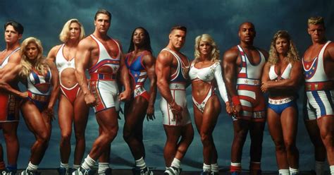 Where Are the American Gladiators Now? Let's Dive In