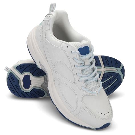 The Neuropathy Walking Shoes (Women's) - Hammacher Schlemmer