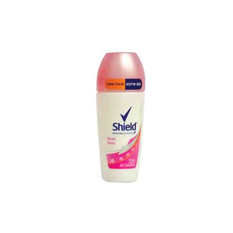 SHIELD WOMEN SEXY ROLL-ON 50ML - A5 Cash and Carry