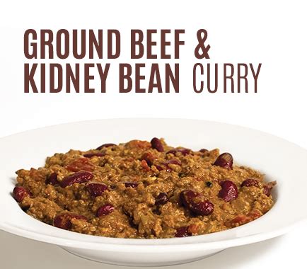 Ground Beef & Kidney Bean Curry | Indian Recipes | Beef, Beans curry, Kidney bean curry