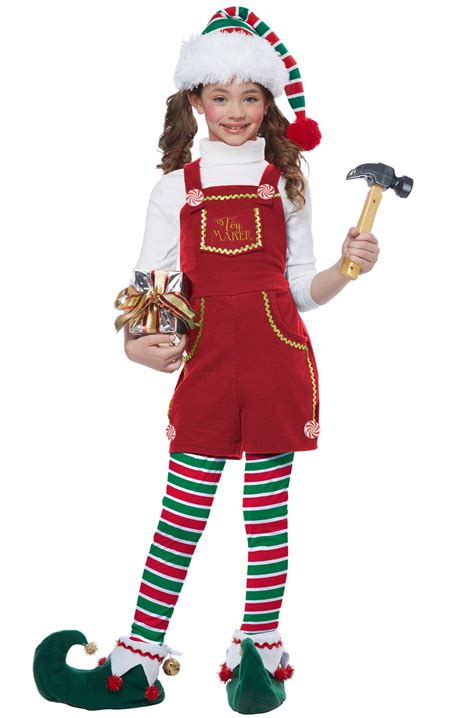 Christmas Elf Costume, Christmas Costumes, Christmas Dress, Kids ...