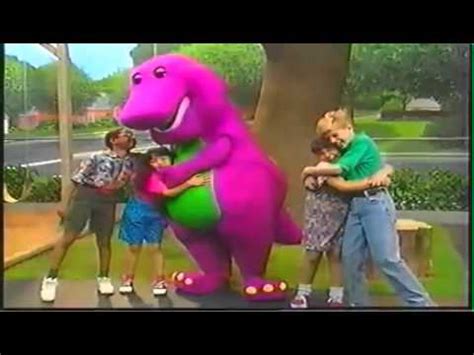 Barney Friends Love You