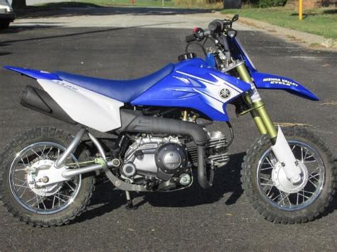 Buy 2007 Yamaha TTR50 Dirt Bike on 2040-motos