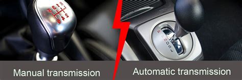 Automatic vs Manual Transmission Cars - Which Car is Best? | ASC Blog