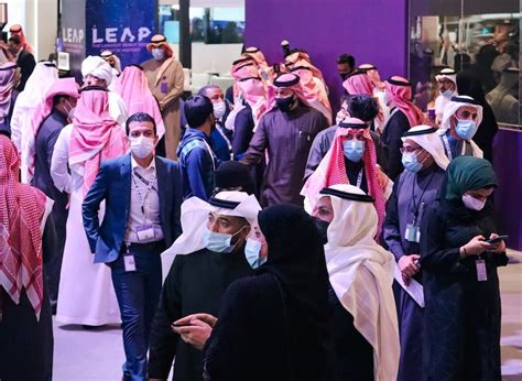 LEAP23: Second edition of technology event opens today in Riyadh