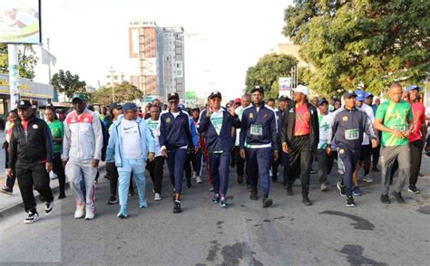 RAIS MSTAAFU DKT.KIKWETE AONGOZA MBIO ZA JKT MARATHON JIJINI DODOMA – Full Shangwe Blog