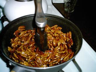 Sugar Coated Pecans Recipe - Food.com