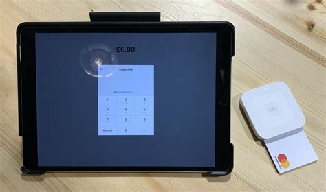 Square Card Reader Review UK: Small Terminal, Many Features