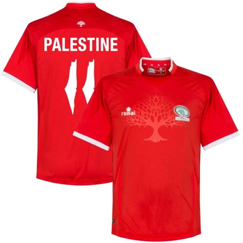 Shop: Palestine Jerseys and more! - Football Palestine