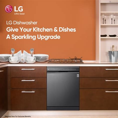 Start and Finish Your Dinner Party with LG Dishwashers | Tech ...