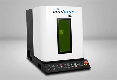 Minilase™ XL Laser Marking System - Innotech Laser