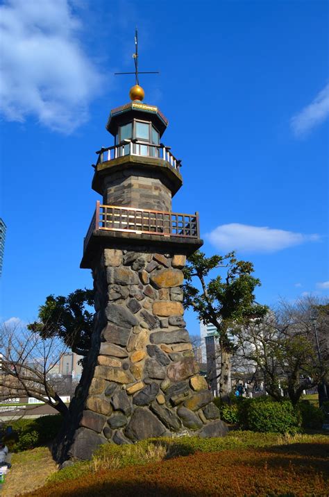 Neal's Lighthouse Blog: Tokyo Lighthouse, Tokyo, Japan