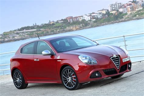 Alfa Romeo Giulietta QV