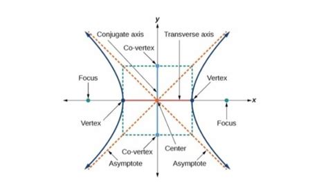 Difference Between Hyperbola And Parabola (With Pictures) - VIVA DIFFERENCES