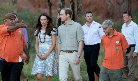 Prince William & Kate follow 'choreographed' travel routine and miss ...