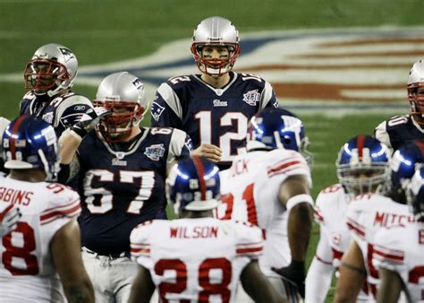 New York Giants vs. Patriots: Best photos from Super Bowl XLII