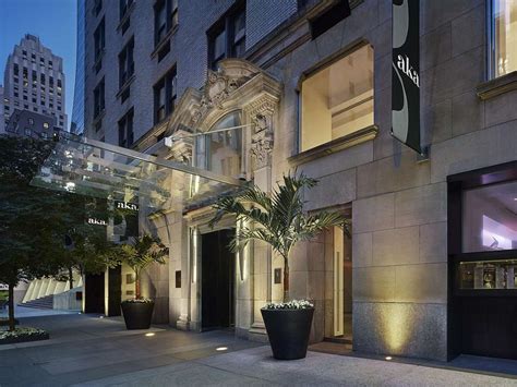 AKA CENTRAL PARK - UPDATED 2020 Hotel Reviews & Price Comparison (New York City) - Tripadvisor