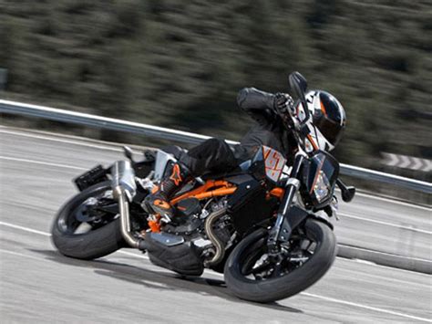 2014 KTM 690 Duke | Top Speed