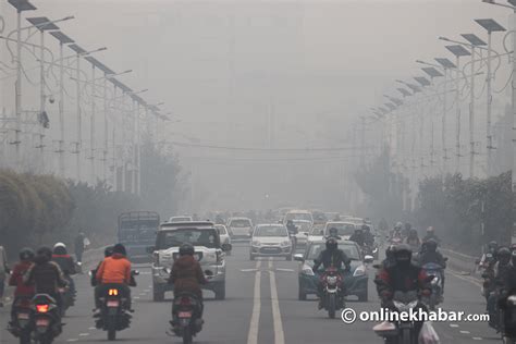 Kathmandu air pollution: Everyone talks of problem, but almost none works for solution ...