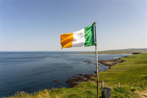 Tout savoir sur le drapeau de l'Irlande