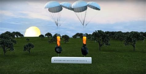 Ingenious Airplane Safety System Will Save Passengers During Emergency ...