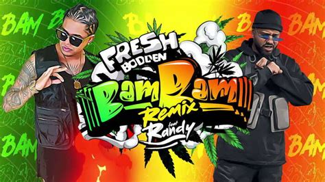 Bam Bam Video Song from Bam Bam | Fresh Bodden | Randy | Spanish Video ...