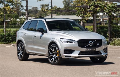 2020 Volvo XC60 T8 Polestar Engineered review (video) – PerformanceDrive