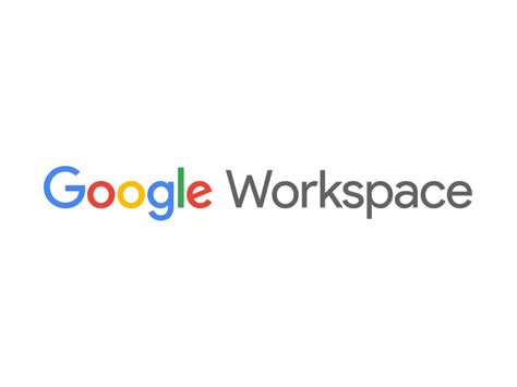 Google Workspace Logo Vector Svg Pdf Ai Eps Cdr Free Download Logowik Com Google Icons ...