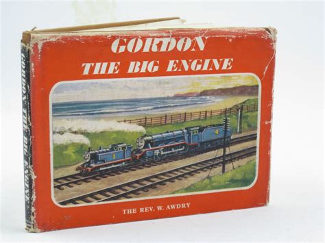 Stella & Rose's Books : GORDON THE BIG ENGINE Written By Rev. W. Awdry, STOCK CODE: 1316757