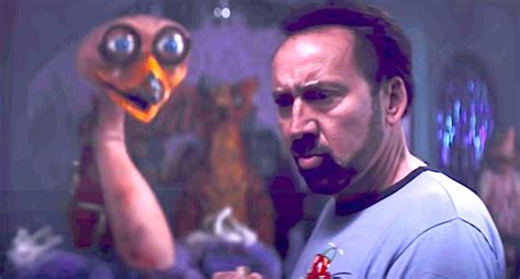 Willy’s Wonderland - SciFi Horror (2021) Nicolas Cage, Emily Tosta | The Bajan Reporter