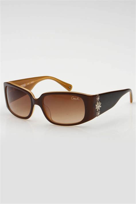 Coach-Ladies Sunglasses In Brown | Discount fashion, Sunglasses ...