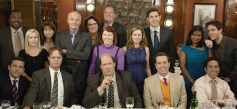 TV Review: The Office Series Finale – Lonely Reviewer.com