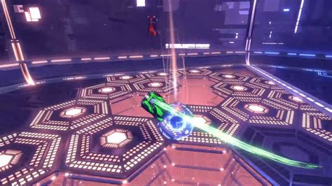 Trailer de Dropshot, el nuevo modo de juego gratuito de Rocket League - Joystick Cloud