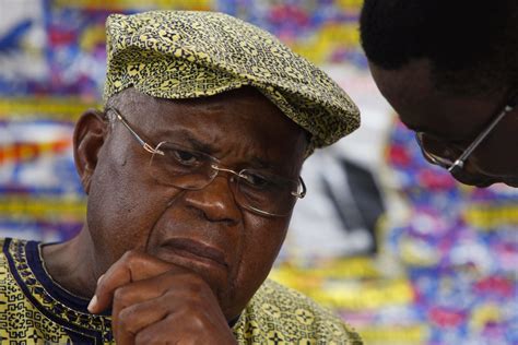 Congo's iconic opposition leader Tshisekedi dead at 84 - LA Times