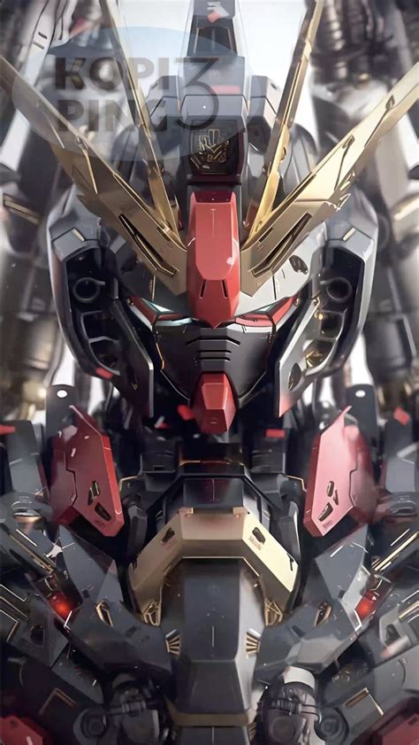 Gundam HD Live Wallpapers AI Generated,2 Live Wallpapers Mp4 Video ...