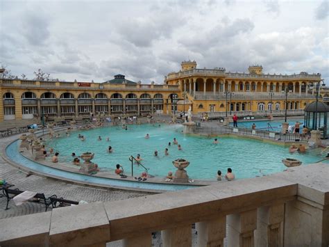 Free Images : palace, vacation, swim, swimming pool, plaza, leisure, resort, budapest, town ...