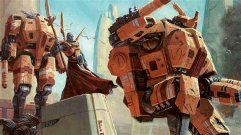 Warhammer 40k Tau Empire army guide