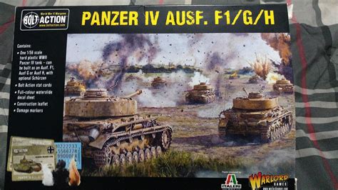 Thanks to all of you for your recomendations, for my first model I have chosen to get a Panzer ...