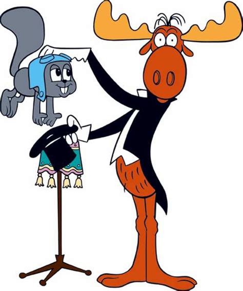 Bullwinkle Moose Cliparts - Free Download