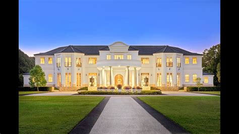 The Most Beautiful Mansion In The World